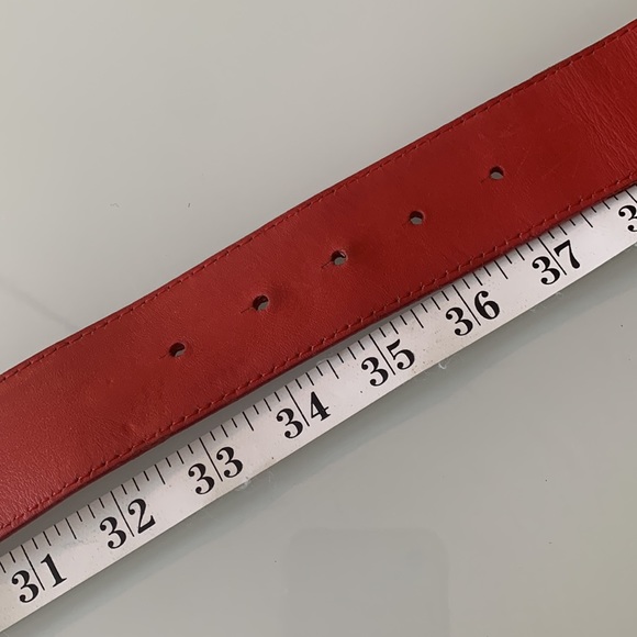 Vintage Versace belt - Picture 9 of 13